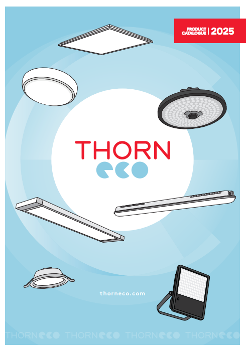 Thorn Eco Product Catalogue 2025